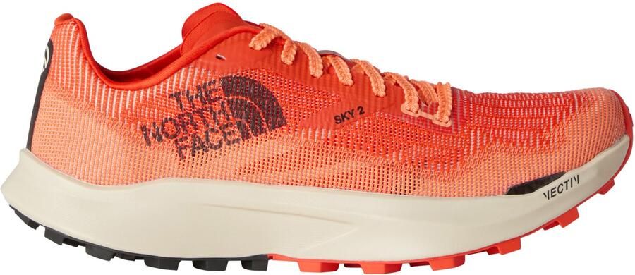 The North Face Summit Vectiv Sky 2 Trailrunningschoenen 2 3 rood