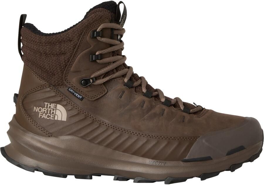 The North Face Vectiv Fastpack Insulated WP Winterschoenen bruin