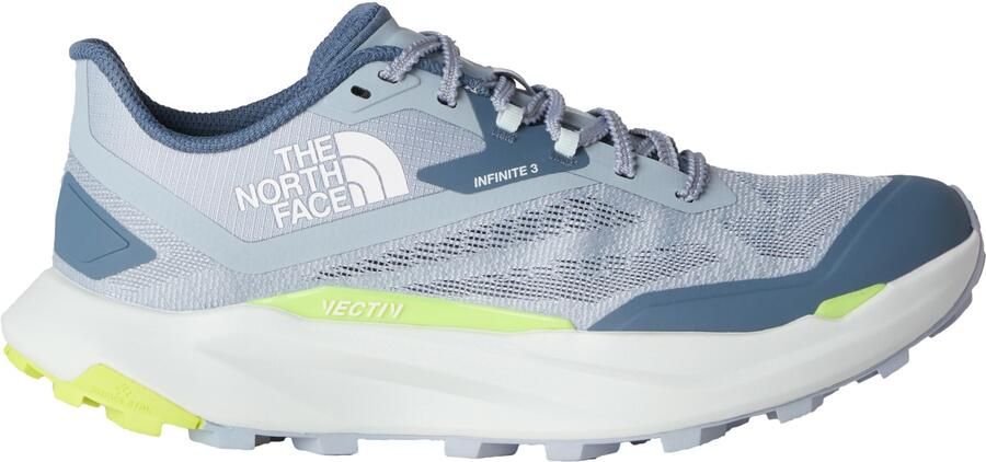 The North Face Vectiv Infinite 3 Trailrunningschoenen grijs