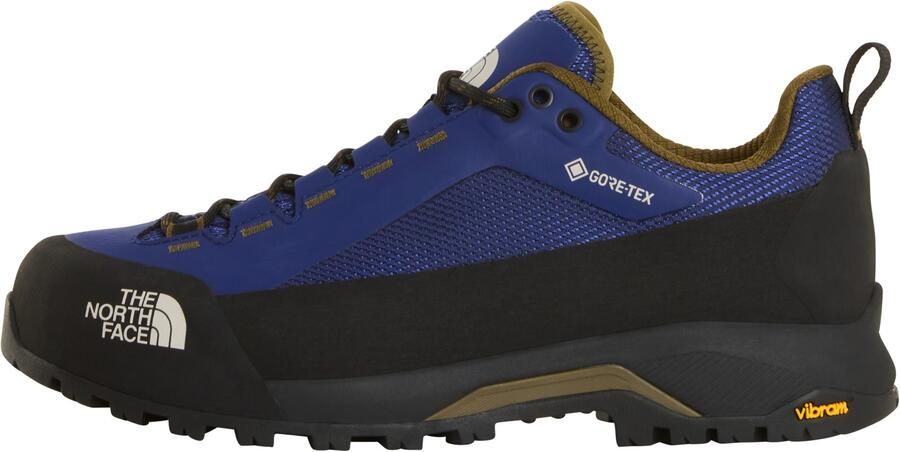 The North Face Verto Alpine GORE-TEX Approachschoenen zwart blauw
