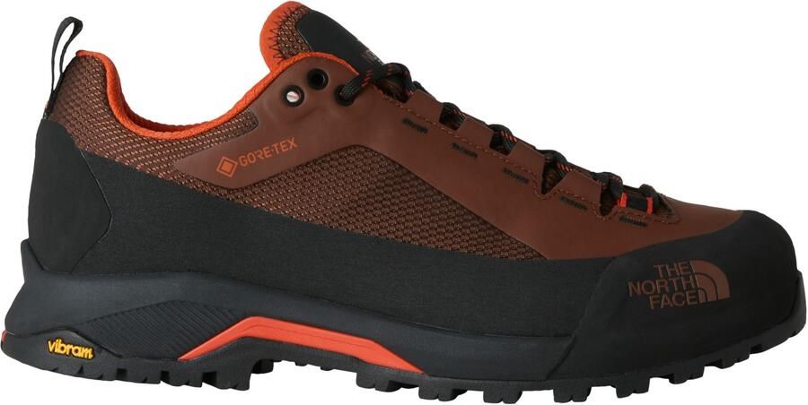 The North Face Verto Alpine GORE-TEX Approachschoenen zwart bruin