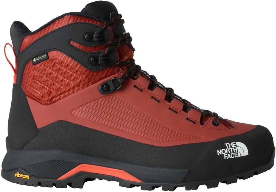 The North Face Verto Alpine Mid GORE-TEX Wandelschoenen rood
