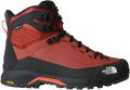 The North Face Verto Alpine Mid GORE-TEX Wandelschoenen rood - Rood