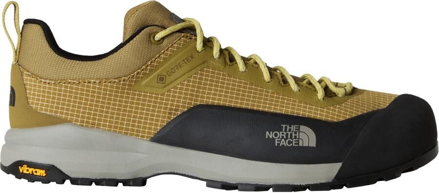 The North Face Verto Approach Gore-Tex Approachschoenen 1 3 olijfgroen