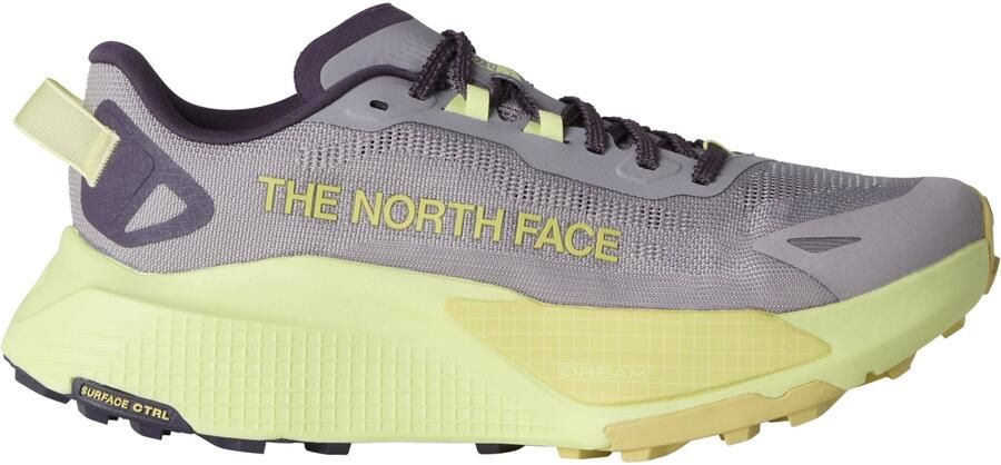 The North Face Women's Altamesa 500 V2 Trailrunningschoenen grijs