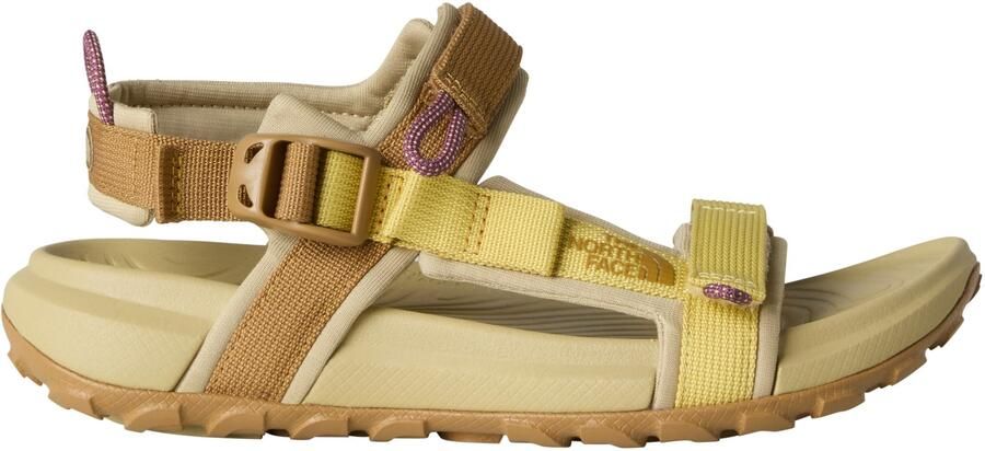 The North Face Women's Explore Camp Sandal Sandalen beige