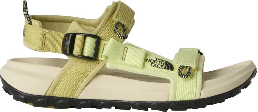 The North Face Women's Explore Camp Sandal Sandalen beige