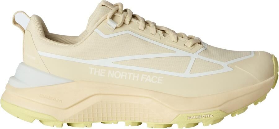The North Face Women's Fastpack WP Multisportschoenen beige
