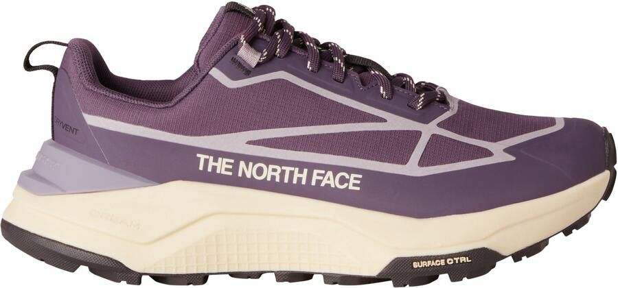 The North Face Women's Fastpack WP Multisportschoenen purper