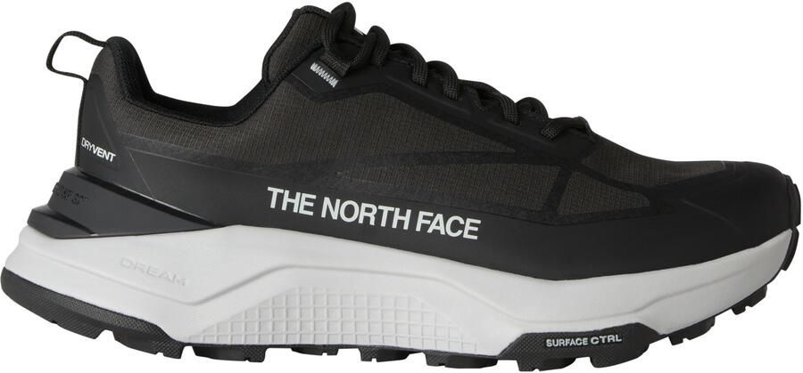 The North Face Women's Fastpack WP Multisportschoenen zwart grijs