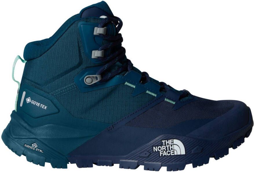 The North Face Women's Offtrail Hike Mid GORE-TEX Wandelschoenen blauw