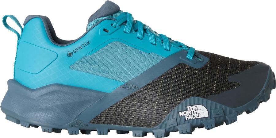 The North Face Women's Offtrail TR GORE-TEX Trailrunningschoenen river ice grijs