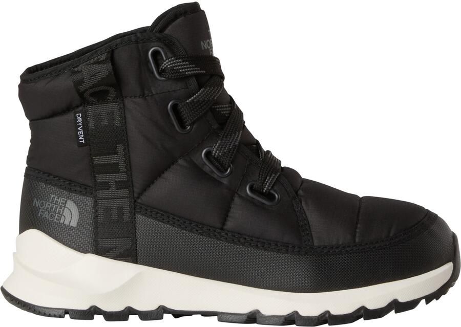 The North Face Winterlaarzen W THERMOBALL LACE UP LUXE WP Winterschoenen winterboots snowboots waterdicht