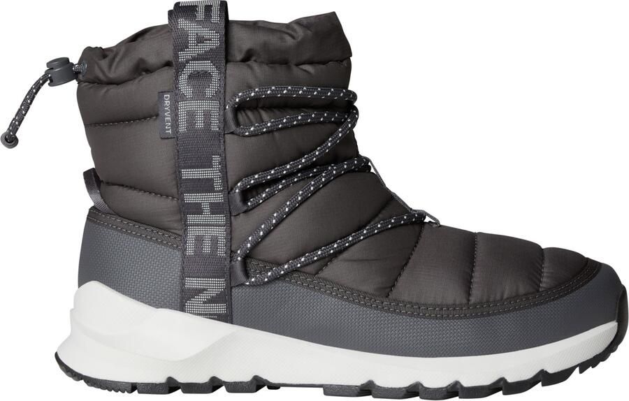 The North Face Winterlaarzen W THERMOBALL LACE UP WP Winterschoenen winterboots snowboots waterdicht