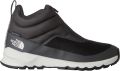 The North Face Winterlaarzen W THERMOBALL PROGRESSIVE ZIP II WP Winterschoenen winterboots snowboots waterdicht - Grijs
