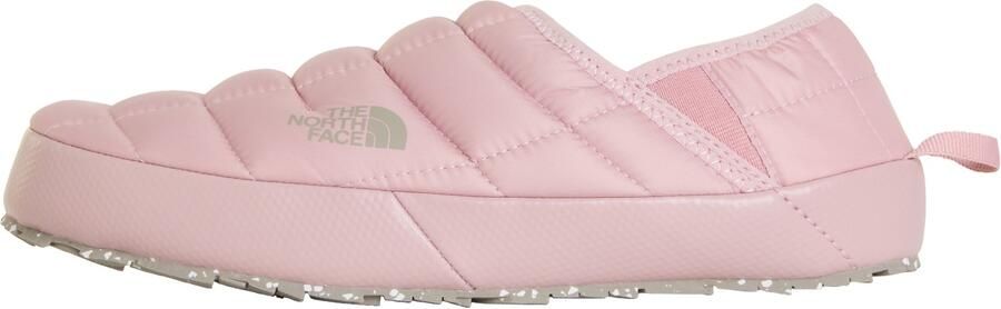 The North Face Women's ThermoBall Traction Mule V Pantoffels roze