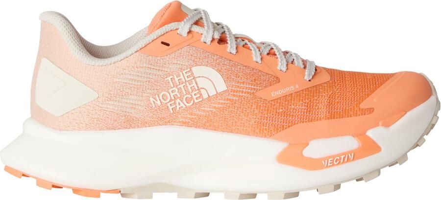 The North Face Women's Vectiv Enduris 4 Trailrunningschoenen wit