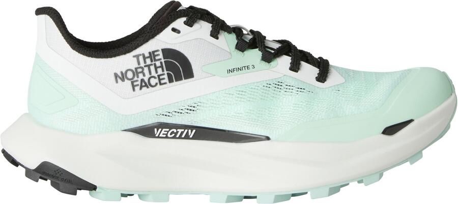 The North Face Women's Vectiv Infinite 3 Trailrunningschoenen wit