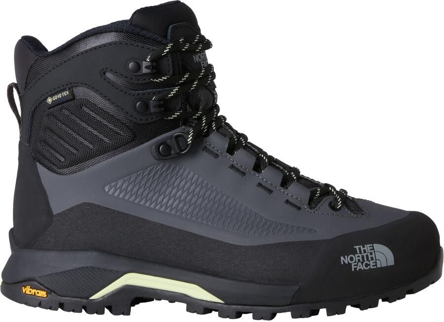 The North Face Women's Verto Alpine Mid GORE-TEX Wandelschoenen zwart