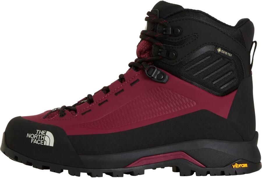 The North Face Women's Verto Alpine Mid GORE-TEX Wandelschoenen zwart