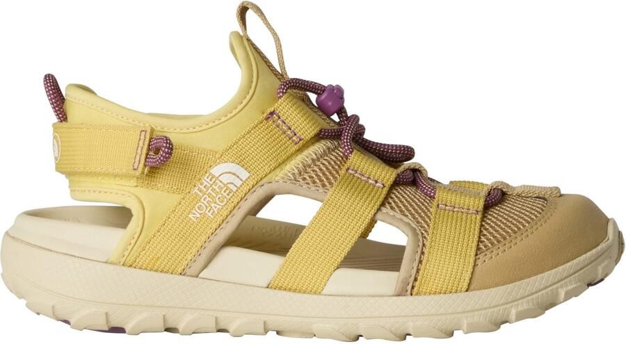 The North Face Youth Explore Camp Shandal Sandalen beige