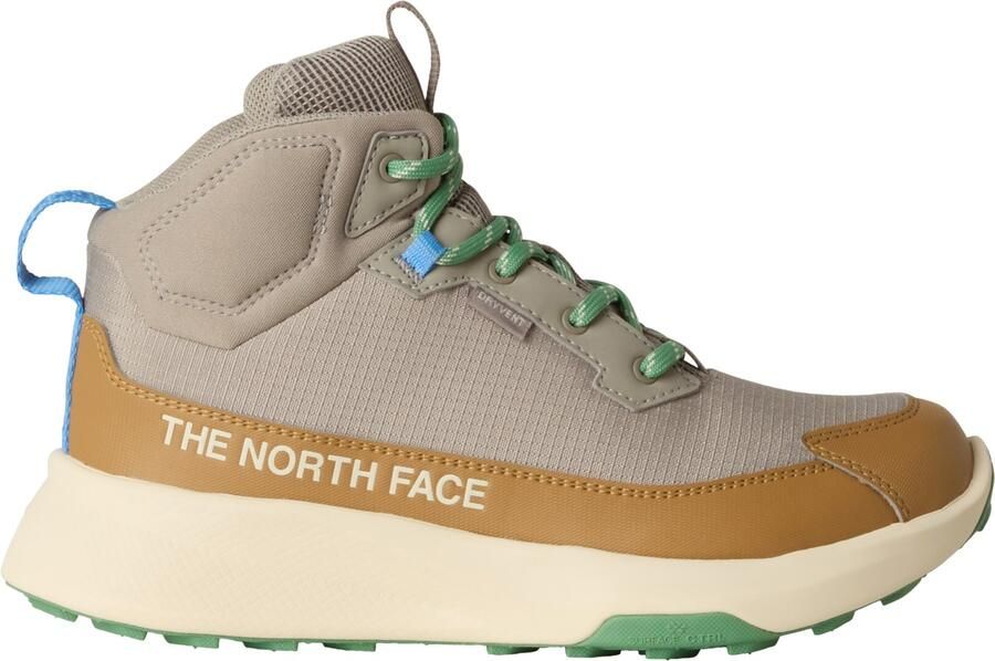 The North Face Youth Fastpack II Mid WP Wandelschoenen beige