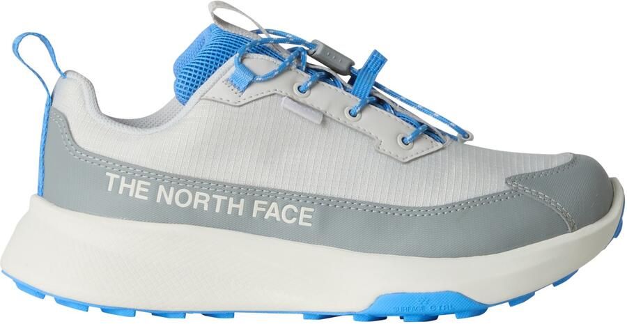 The North Face Youth Fastpack II WP Multisportschoenen grijs