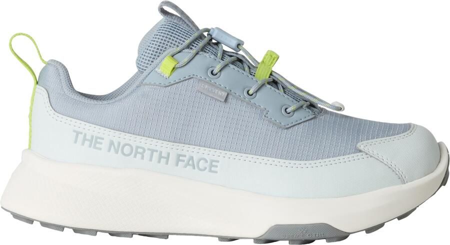The North Face Youth Fastpack II WP Multisportschoenen grijs wit