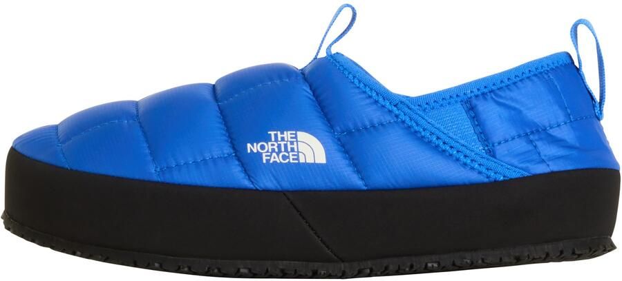 The North Face Youth ThermoBall Traction Mule II Pantoffels maat 12K blauw zwart