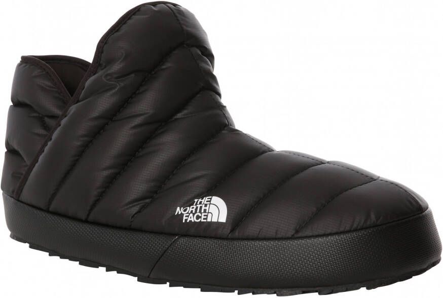 The North Face Thermoball Traction Bootie Pantoffels zwart
