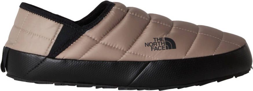 The North Face Thermoball Traction Bootie Pantoffels zwart bruin