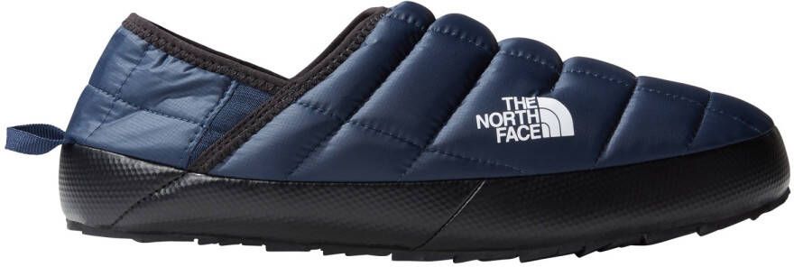 The North Face Thermoball Traction Mule V Blue- Heren Blue