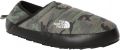The North Face Thermoball Traction Mule V Pantoffel Heren Slof Thymbrushwdcamoprint Thym - Grijs