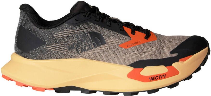 The North Face Vectiv Enduris 4 Trailrunningschoenen beige