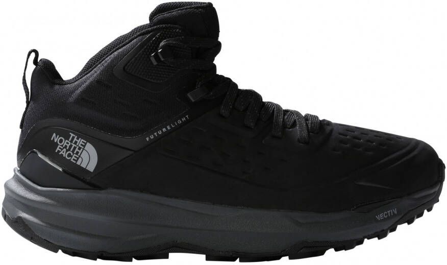 The North Face Vectiv Exploris 2 Mid Futurelight Leather Wandelschoenen zwart