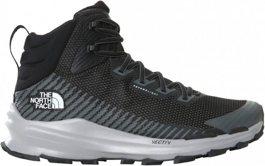 The North Face Vectiv Fastpack Futurelight Heren Lage Wandelschoen Tnf Black Vanadis Grey - Foto 4