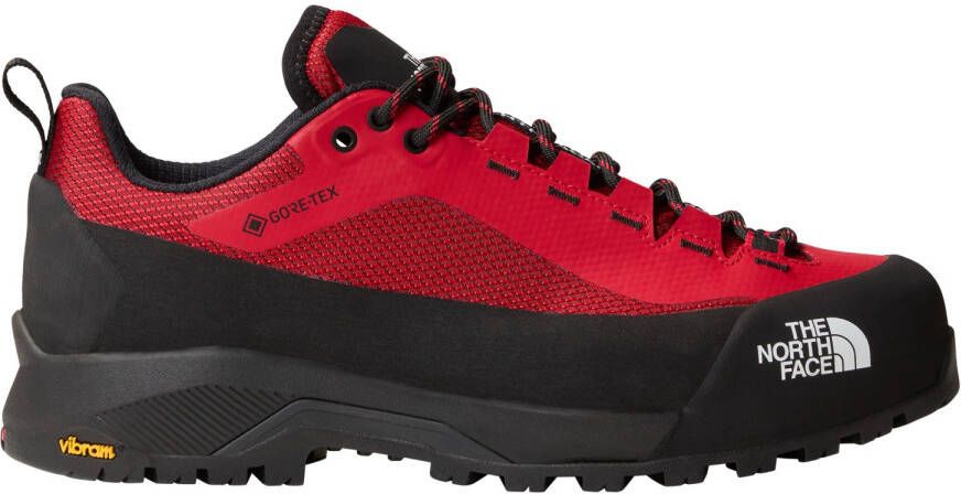 The North Face Verto Alpine GORE-TEX Approachschoenen zwart rood