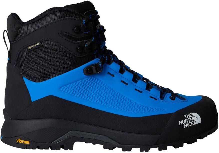 The North Face Verto Alpine Mid GORE-TEX Wandelschoenen zwart blauw