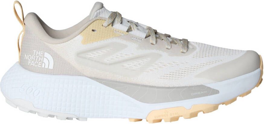 The North Face Women's Altamesa 500 Trailrunningschoenen wit grijs