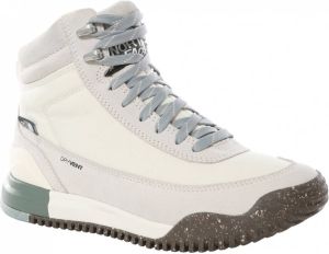 The North Face Women's Back-To-Berkeley III Textile Wp Sneakers wit