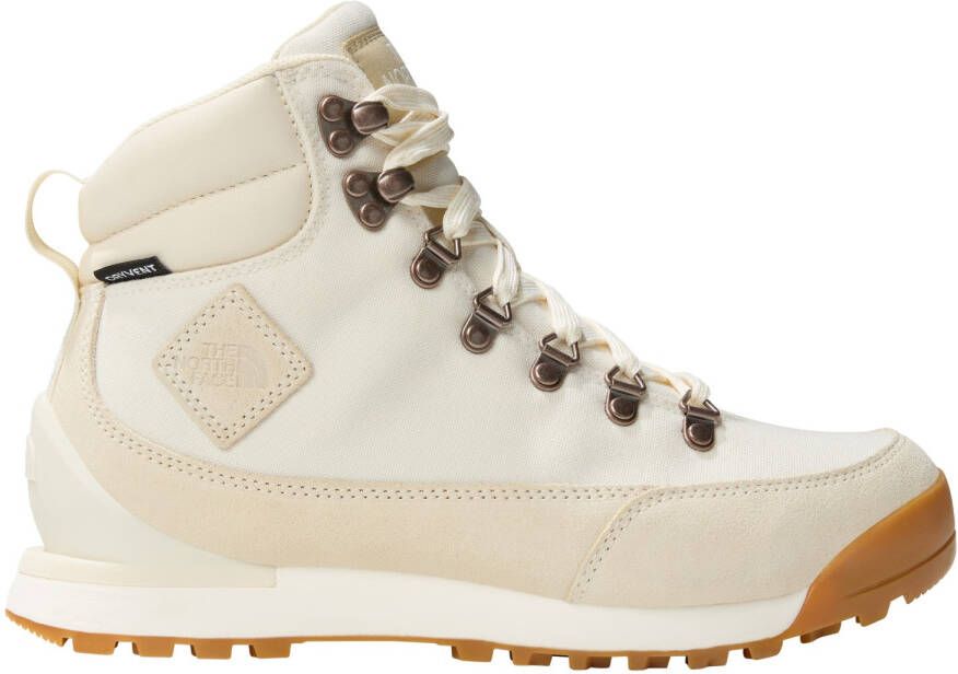 The North Face Women's Back-To-Berkeley IV Textile WP Sneakers beige