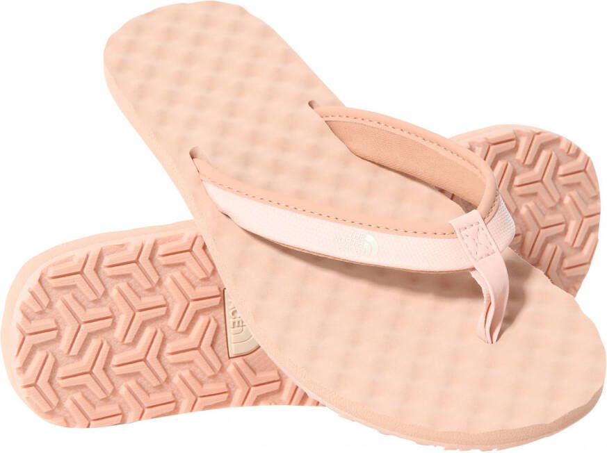 The North Face Women's Base Camp Mini II Sandalen beige roze