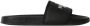 The North Face W Base Camp Slide III NF0A4T2SKY4 Vrouwen Zwart Slippers - Thumbnail 4