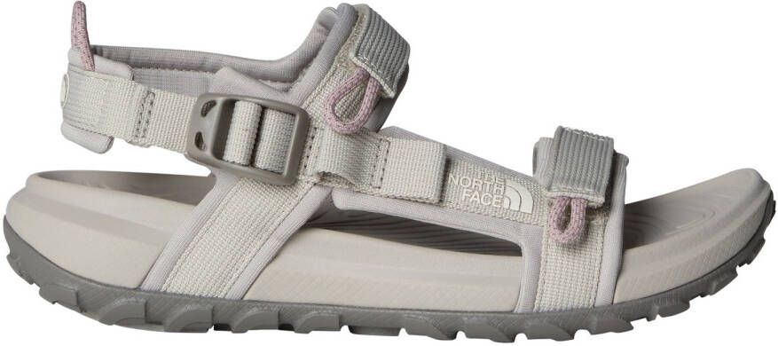 The North Face Women's Explore Camp Sandal Sandalen grijs