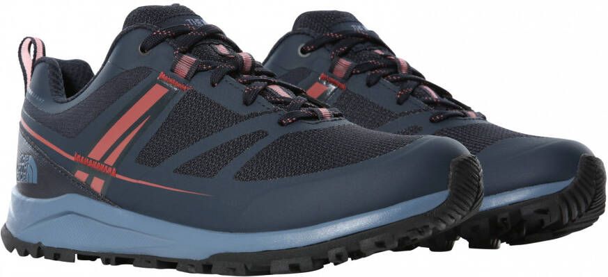 The North Face Women's Litewave Futurelight Multisportschoenen blauw