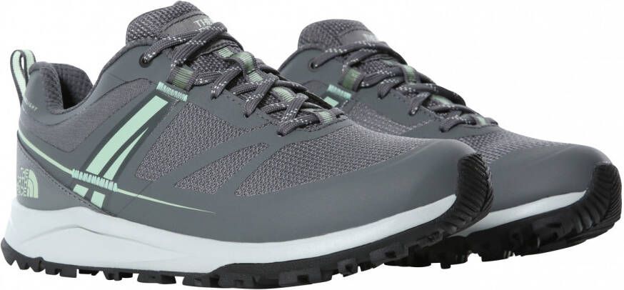 The North Face Women's Litewave Futurelight Multisportschoenen grijs