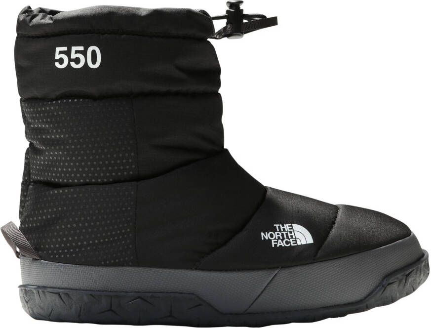 The North Face Women's Nuptse Apres Bootie Winterschoenen zwart