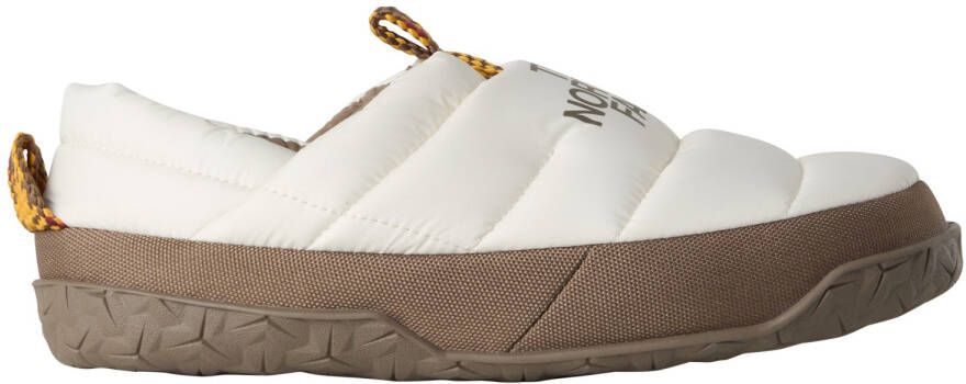 The North Face Women's Nuptse Mule Pantoffels bruin
