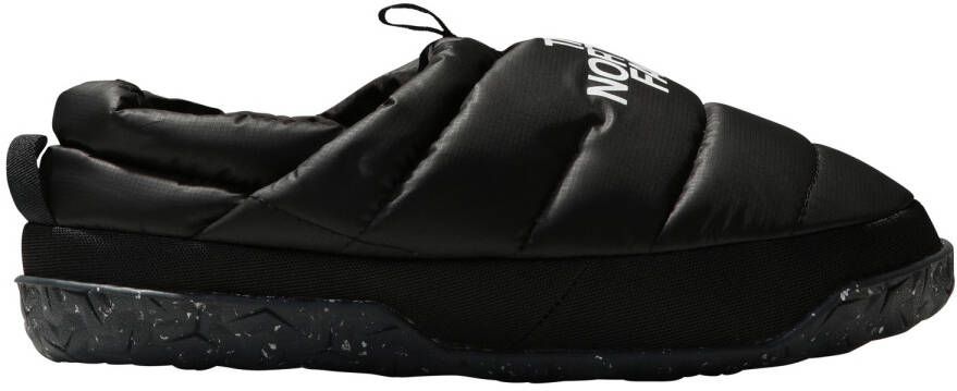 The North Face Women's Nuptse Mule Pantoffels zwart