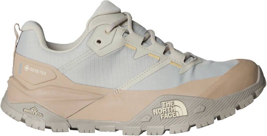 The North Face Women's Offtrail Hike GORE-TEX Multisportschoenen grijs beige